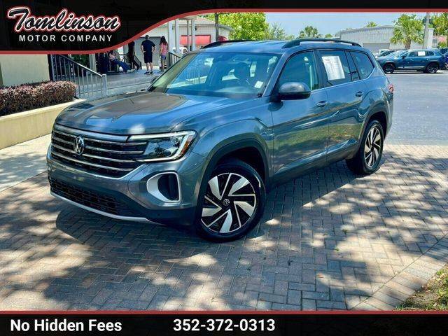2025 Volkswagen Atlas SE with Technology — SUV — 22,693 mi — Gainesville, FL