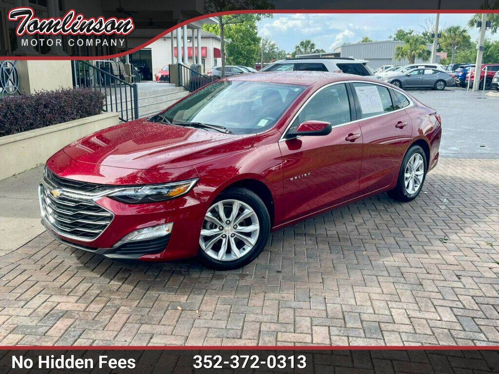 2024 Chevrolet Malibu LT — Sedan — 41,878 mi — Gainesville, FL