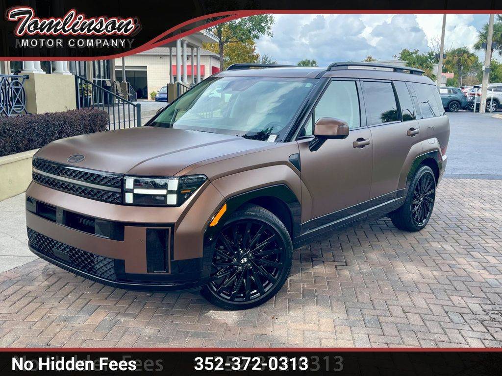 2024 Hyundai Santa Fe Calligraphy — SUV — 16,821 mi — Gainesville, FL