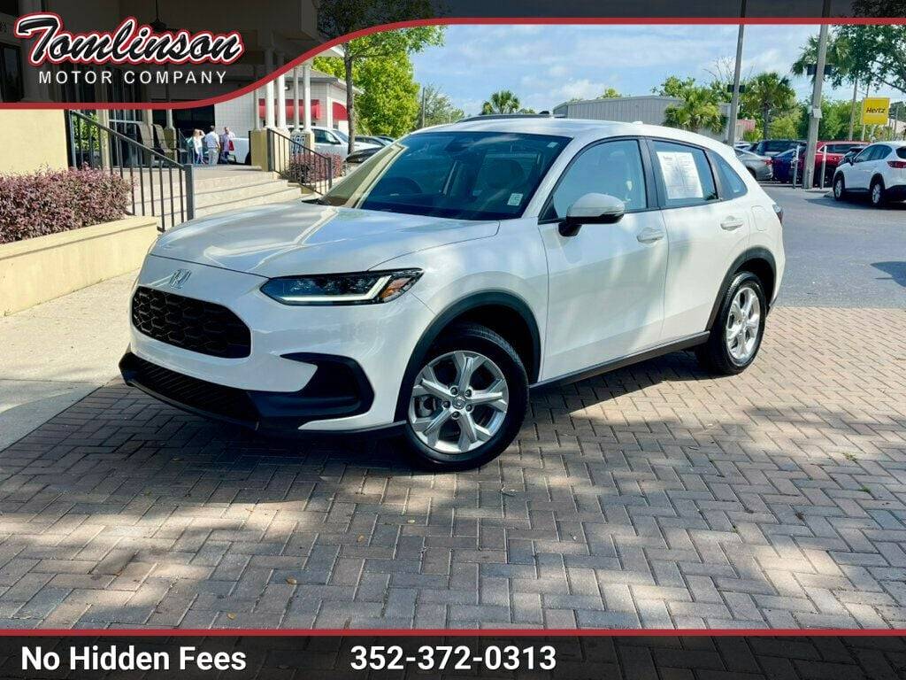 2024 Honda HR-V LX — SUV — 26 mi — Gainesville, FL