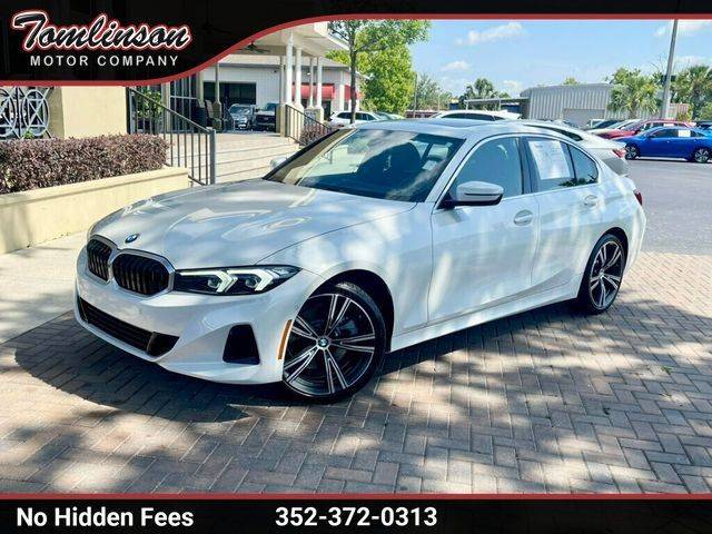 2024 BMW 3 Series 330i — Sedan — 18,345 mi — Gainesville, FL