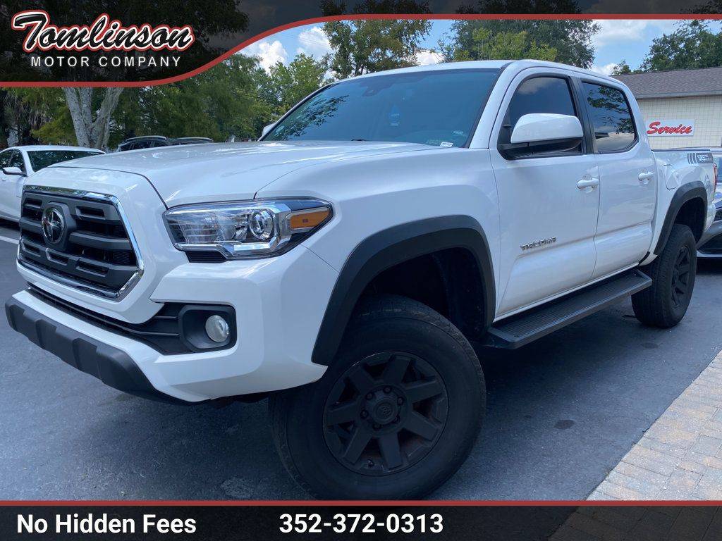 2018 Toyota Tacoma SR5 — Pickup Truck — 86,842 mi — Gainesville, FL