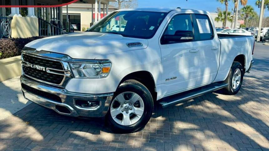 2022 Ram 1500 Big Horn — Pickup Truck — 30,712 mi — Gainesville, FL