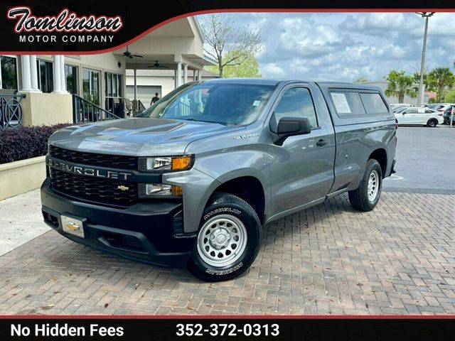 2020 Chevrolet Silverado 1500 WT — Pickup Truck — 112,997 mi — Gainesville, FL