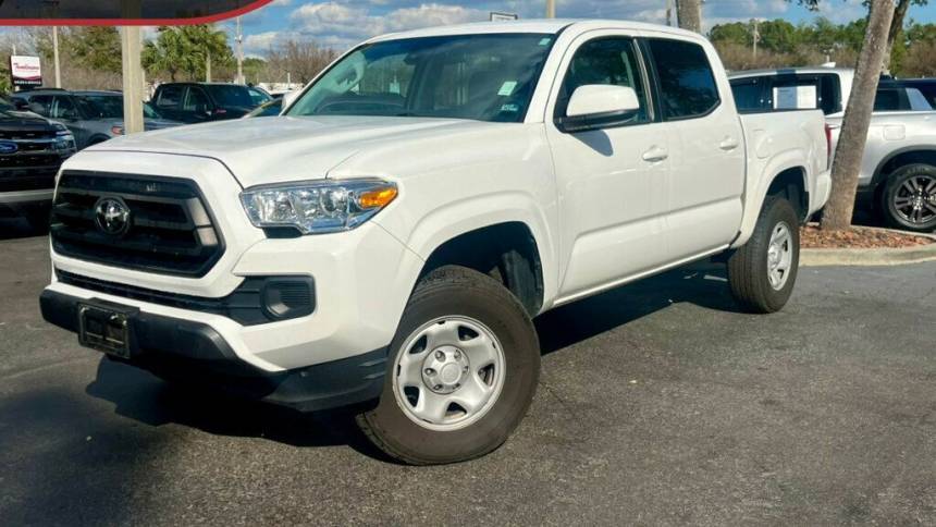 2023 Toyota Tacoma SR — Pickup Truck — 45,787 mi — Gainesville, FL