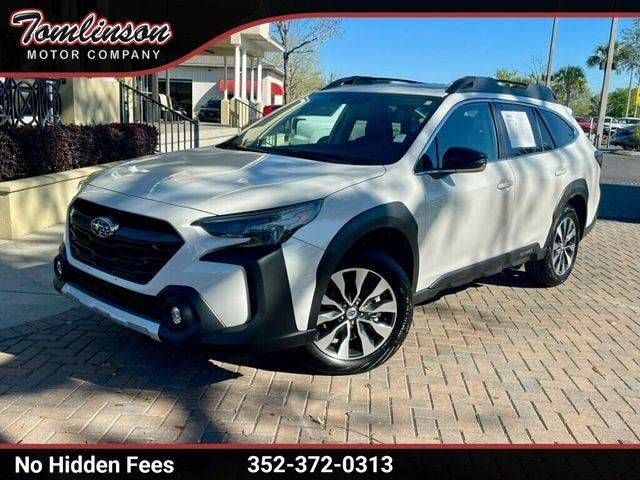 2024 Subaru Outback Limited — SUV — 16,463 mi — Gainesville, FL