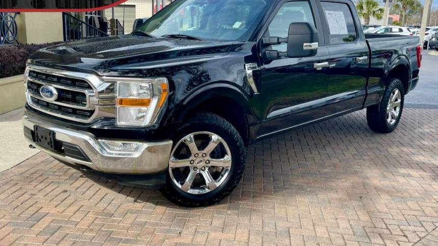 2022 Ford F-150 XLT — Pickup Truck — 12,276 mi — Gainesville, FL