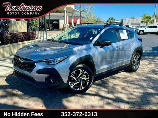 2024 Subaru Crosstrek Premium — SUV — 13,557 mi — Gainesville, FL