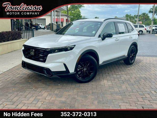 2025 Honda CR-V Hybrid Sport-L — SUV — 7,006 mi — Gainesville, FL