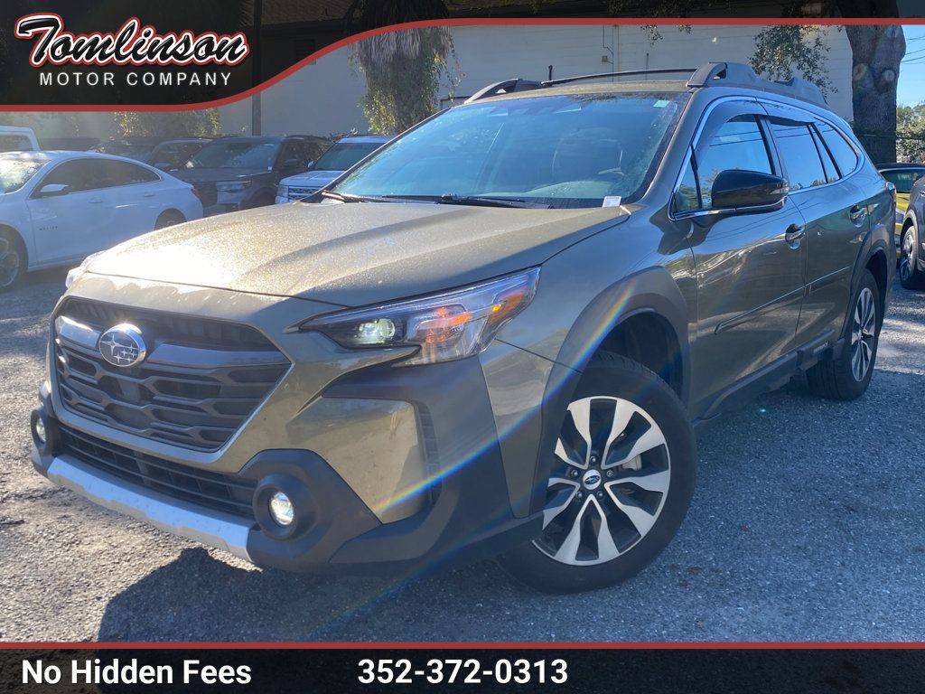 2024 Subaru Outback Limited — SUV — 31,338 mi — Gainesville, FL