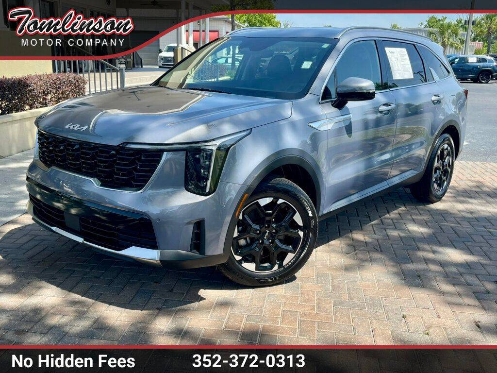 2024 Kia Sorento S — SUV — 33,673 mi — Gainesville, FL