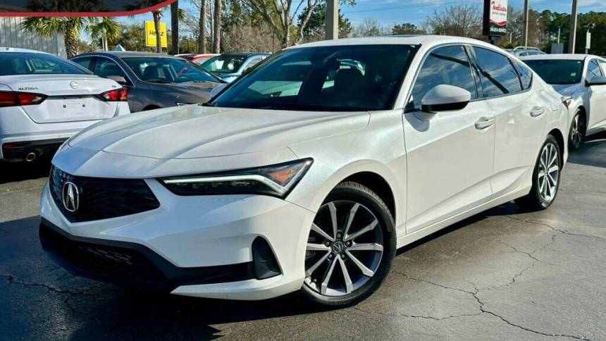 2024 Acura Integra Standard — Hatchback — 2,258 mi — Gainesville, FL