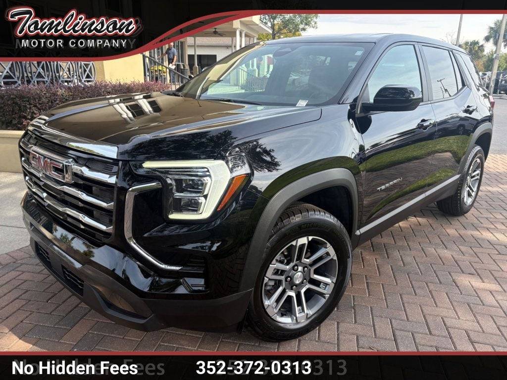 2025 GMC Terrain Elevation — SUV — 10,543 mi — Gainesville, FL