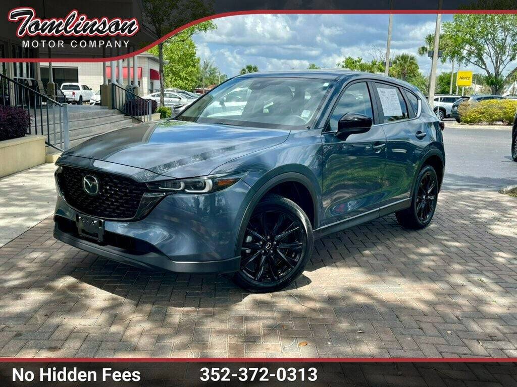 2024 Mazda CX-5 2.5 S Carbon Edition — SUV — 41,575 mi — Gainesville, FL