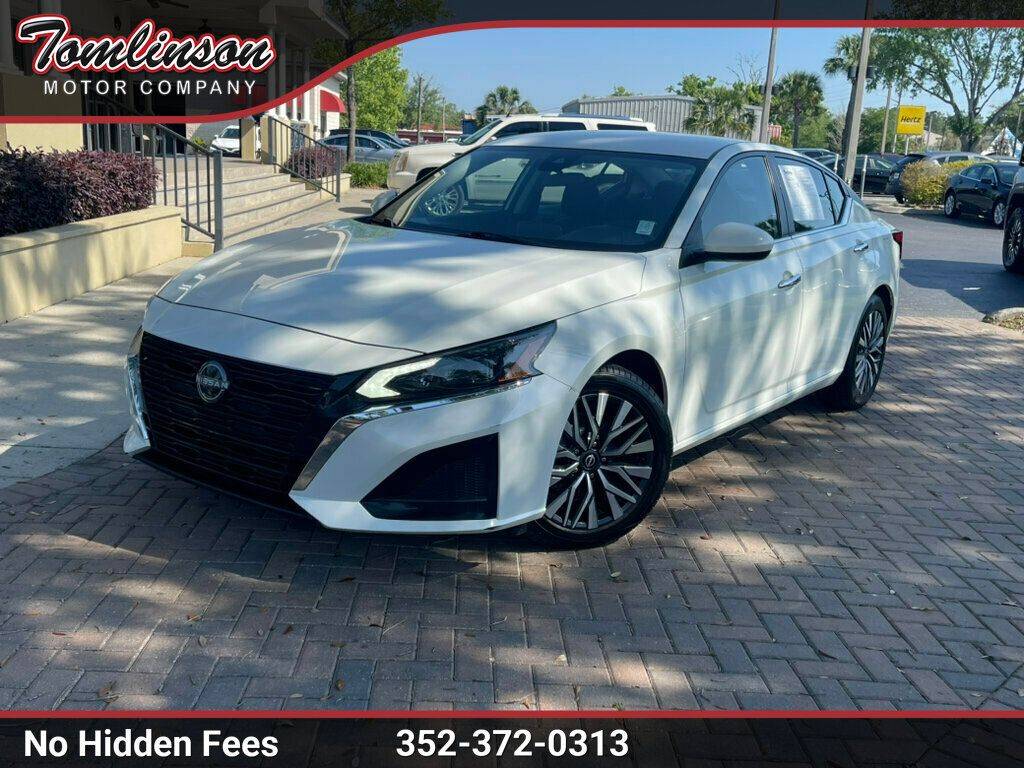 2023 Nissan Altima SV — Sedan — 52,016 mi — Gainesville, FL
