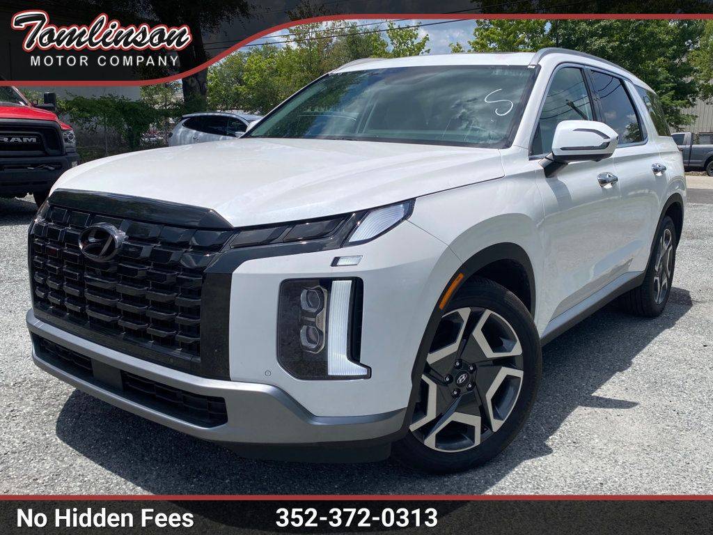 2024 Hyundai Palisade SEL — SUV — 11,382 mi — Gainesville, FL