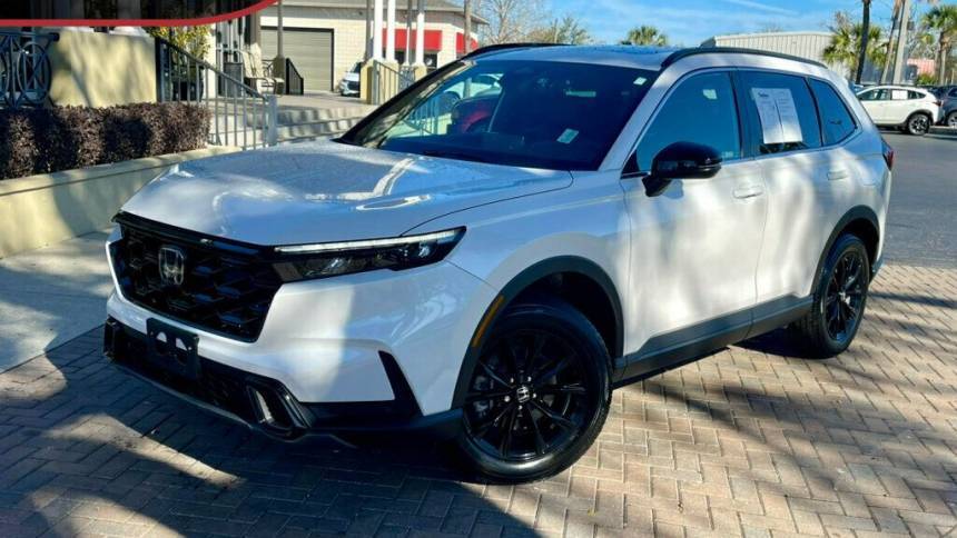 2024 Honda CR-V Hybrid Sport-L — SUV — 13,455 mi — Gainesville, FL