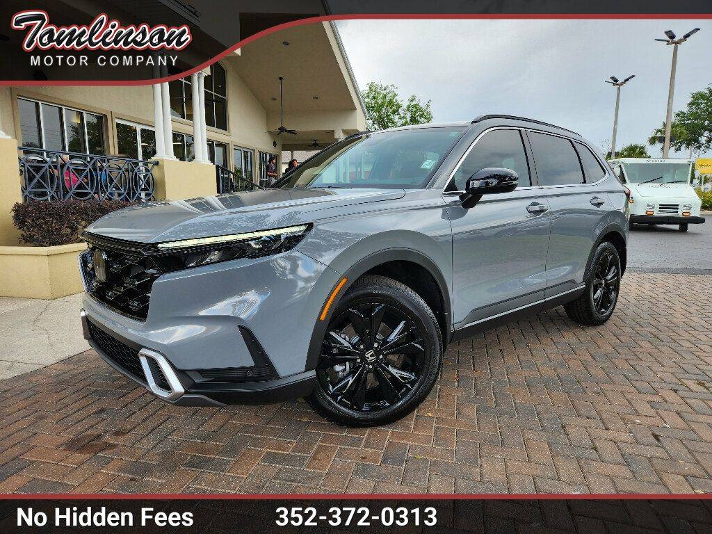 2024 Honda CR-V Hybrid Sport Touring — SUV — 10,138 mi — Gainesville, FL