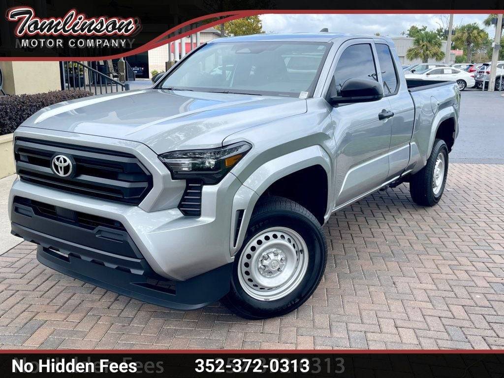 2025 Toyota Tacoma SR — Pickup Truck — 553 mi — Gainesville, FL