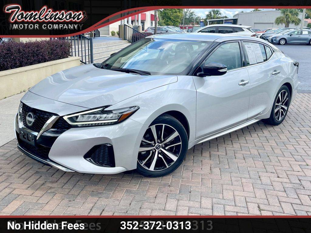 2023 Nissan Maxima SV — Sedan — 54,934 mi — Gainesville, FL