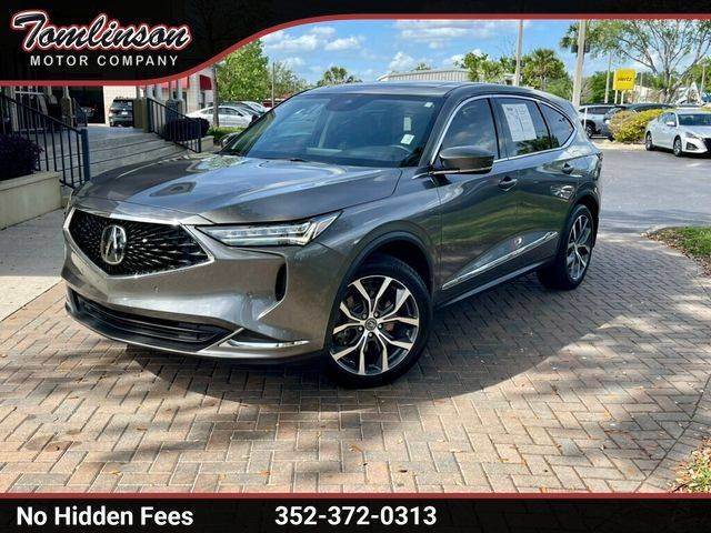 2023 Acura MDX Technology Package — SUV — 37,550 mi — Gainesville, FL