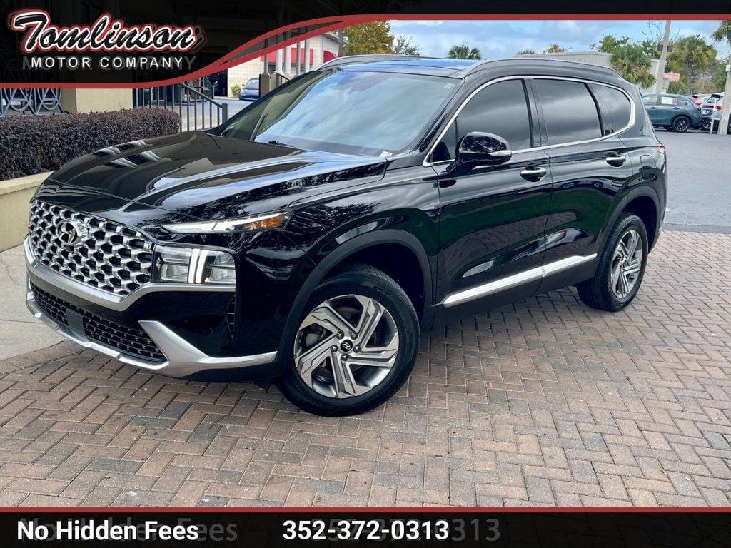 2023 Hyundai Santa Fe SEL — SUV — 33,524 mi — Gainesville, FL