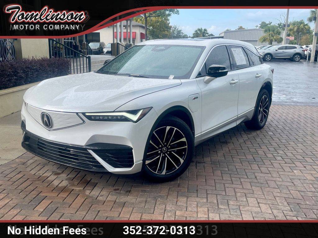 2024 Acura ZDX A-Spec Package — SUV — 5,267 mi — Gainesville, FL