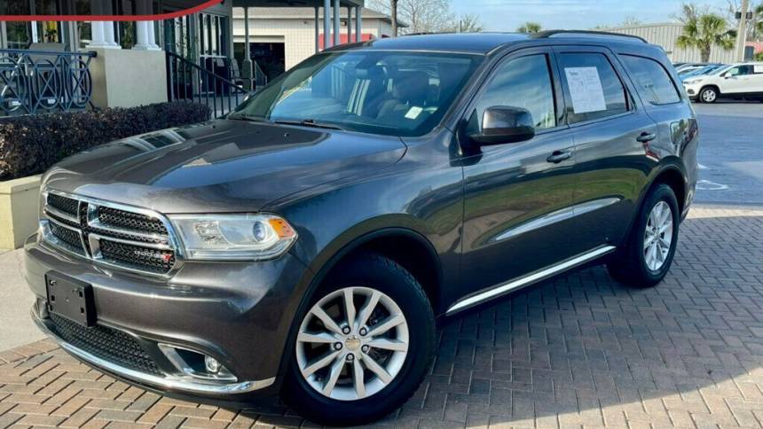 2015 Dodge Durango SXT — SUV — 58,468 mi — Gainesville, FL