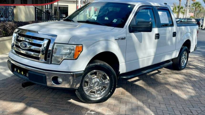 2012 Ford F-150 XLT — Pickup Truck — 125,128 mi — Gainesville, FL