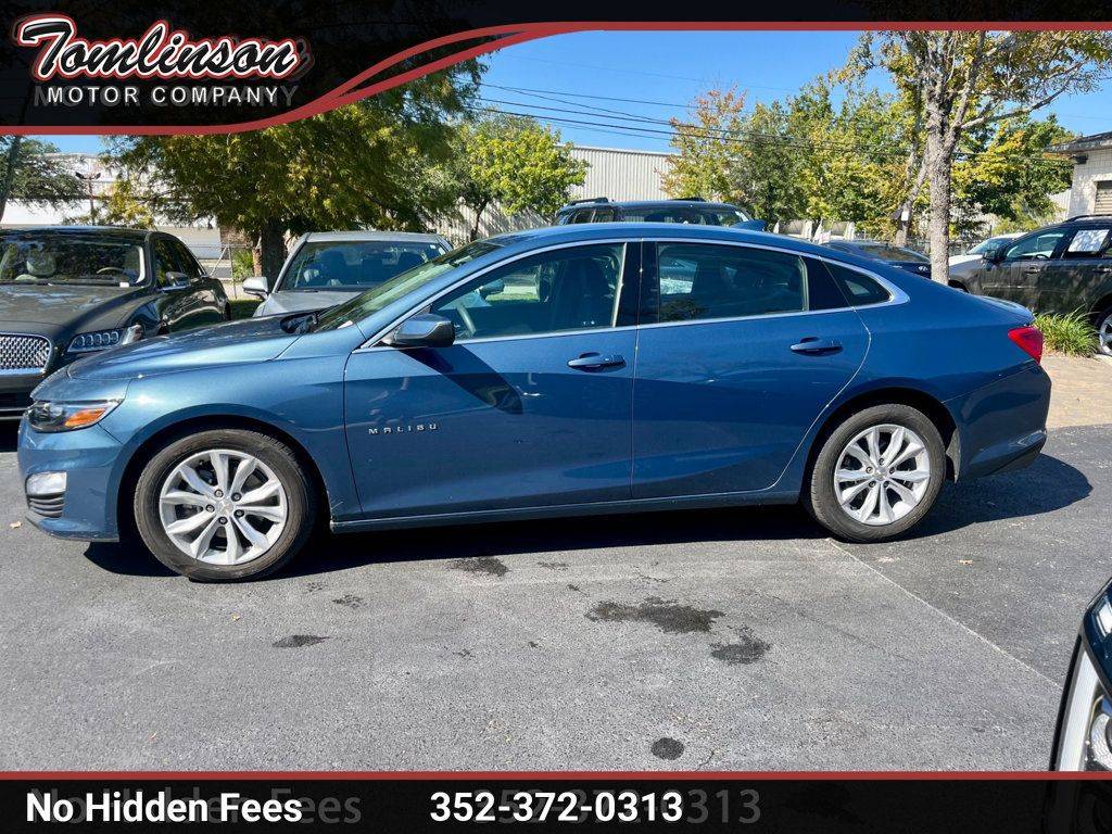 2024 Chevrolet Malibu LT — Sedan — 30,067 mi — Gainesville, FL