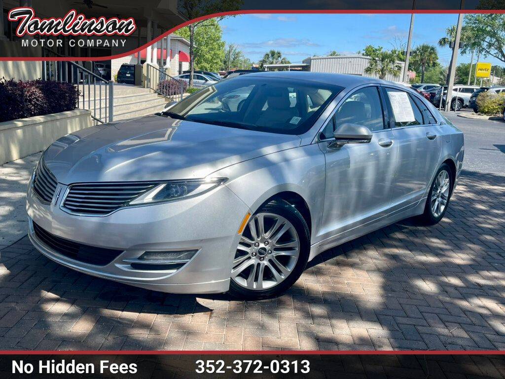 2016 Lincoln MKZ Hybrid — Sedan — 101,446 mi — Gainesville, FL
