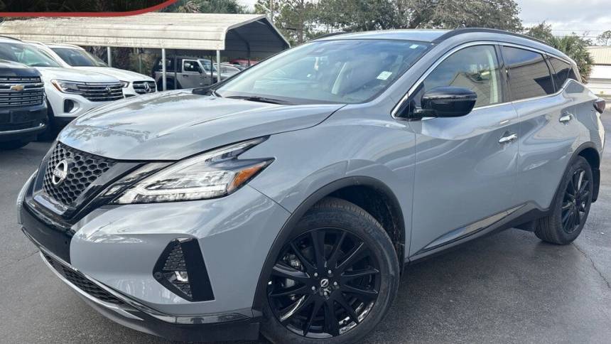 2024 Nissan Murano SV — SUV — 11 mi — Gainesville, FL