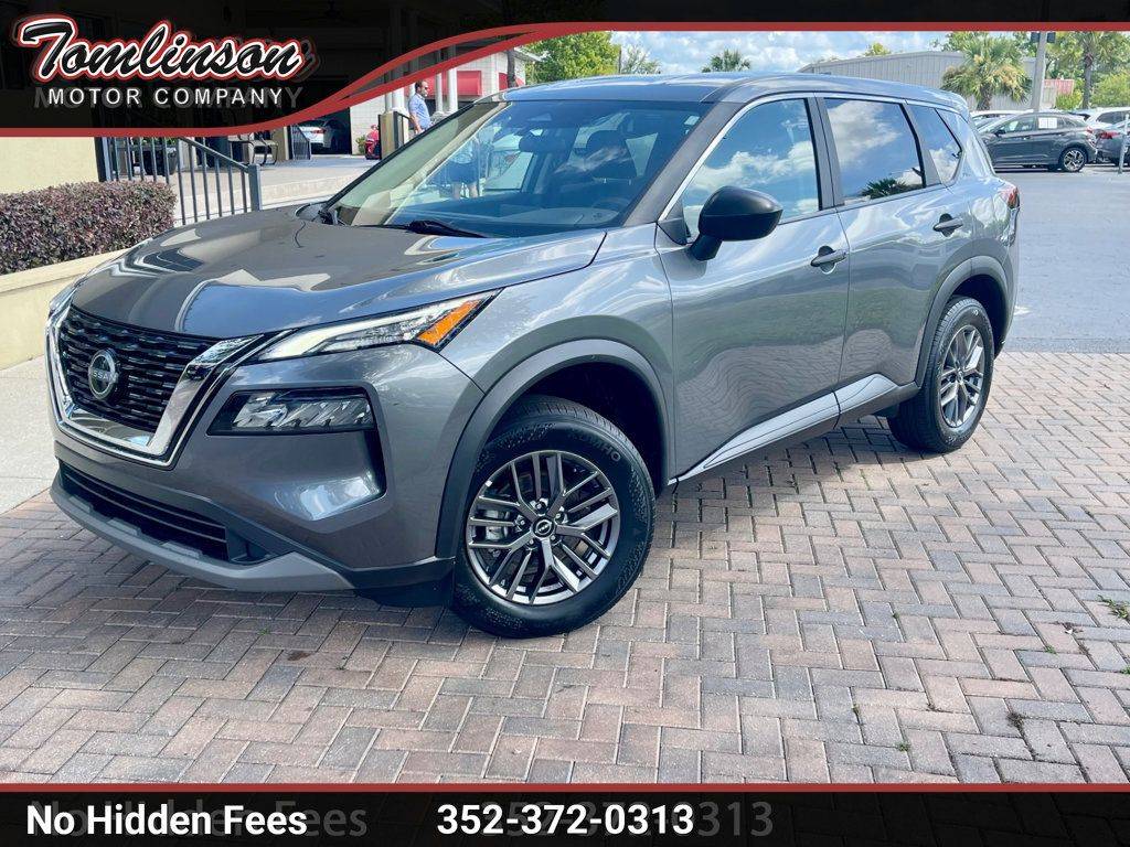 2023 Nissan Rogue S — SUV — 30,966 mi — Gainesville, FL