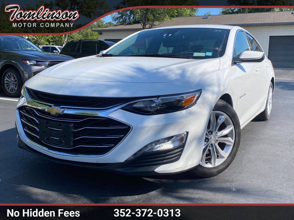 2023 Chevrolet Malibu LT — Sedan — 53,729 mi — Gainesville, FL