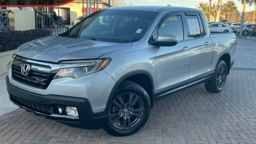 2019 Honda Ridgeline Sport — Pickup Truck — 47,117 mi — Gainesville, FL