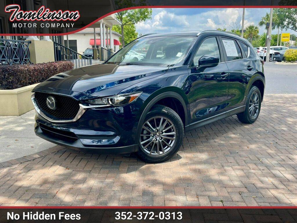 2020 Mazda CX-5 Touring — SUV — 29,943 mi — Gainesville, FL