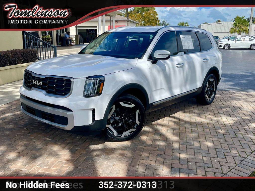 2024 Kia Telluride S — SUV — 38,287 mi — Gainesville, FL