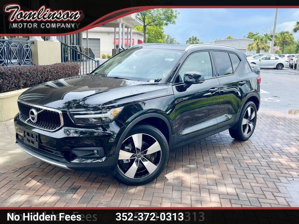 2021 Volvo XC40 Momentum — SUV — 38,353 mi — Gainesville, FL
