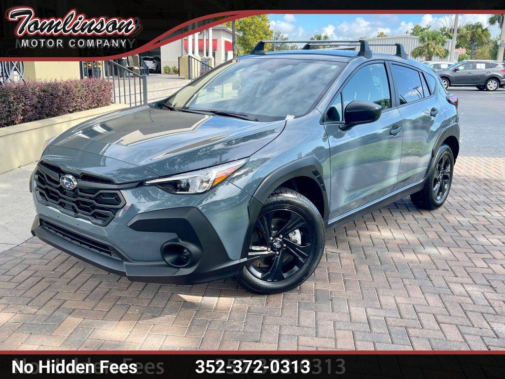 2024 Subaru Crosstrek 2.0i — SUV — 11,917 mi — Gainesville, FL