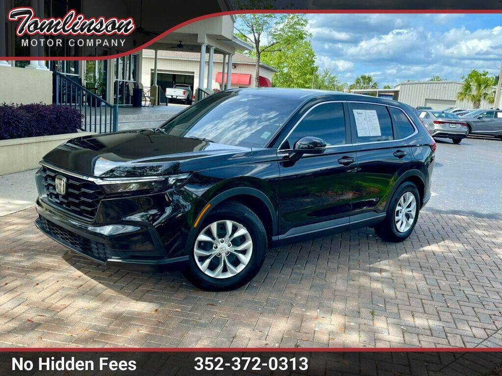 2025 Honda CR-V LX — SUV — 10,304 mi — Gainesville, FL