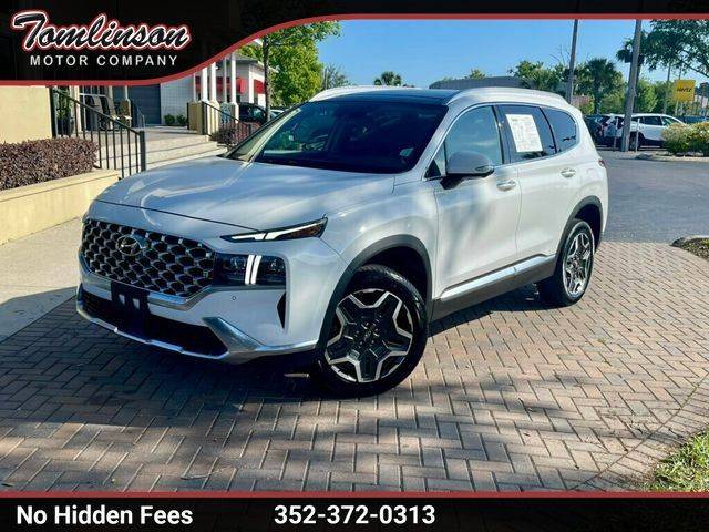 2023 Hyundai Santa Fe Limited — SUV — 39,574 mi — Gainesville, FL