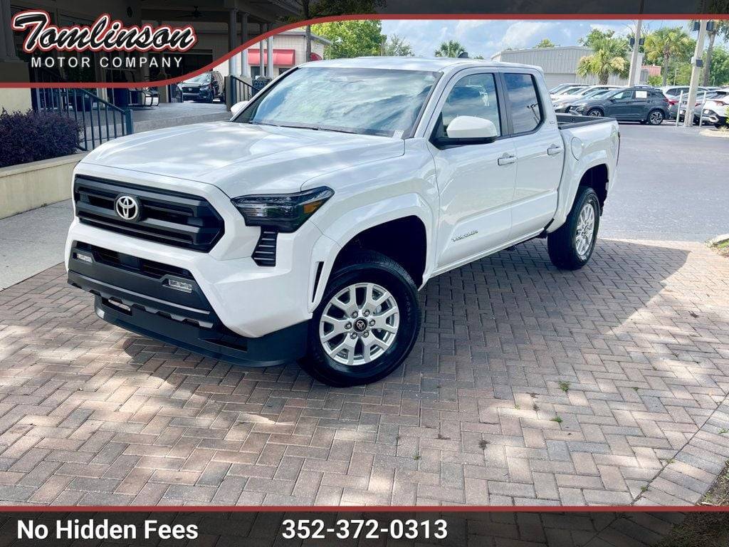 2024 Toyota Tacoma SR5 — Pickup Truck — 14 mi — Gainesville, FL