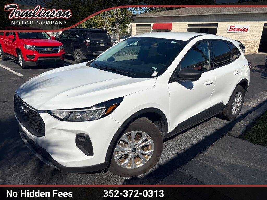 2025 Ford Escape Active — SUV — 17,315 mi — Gainesville, FL