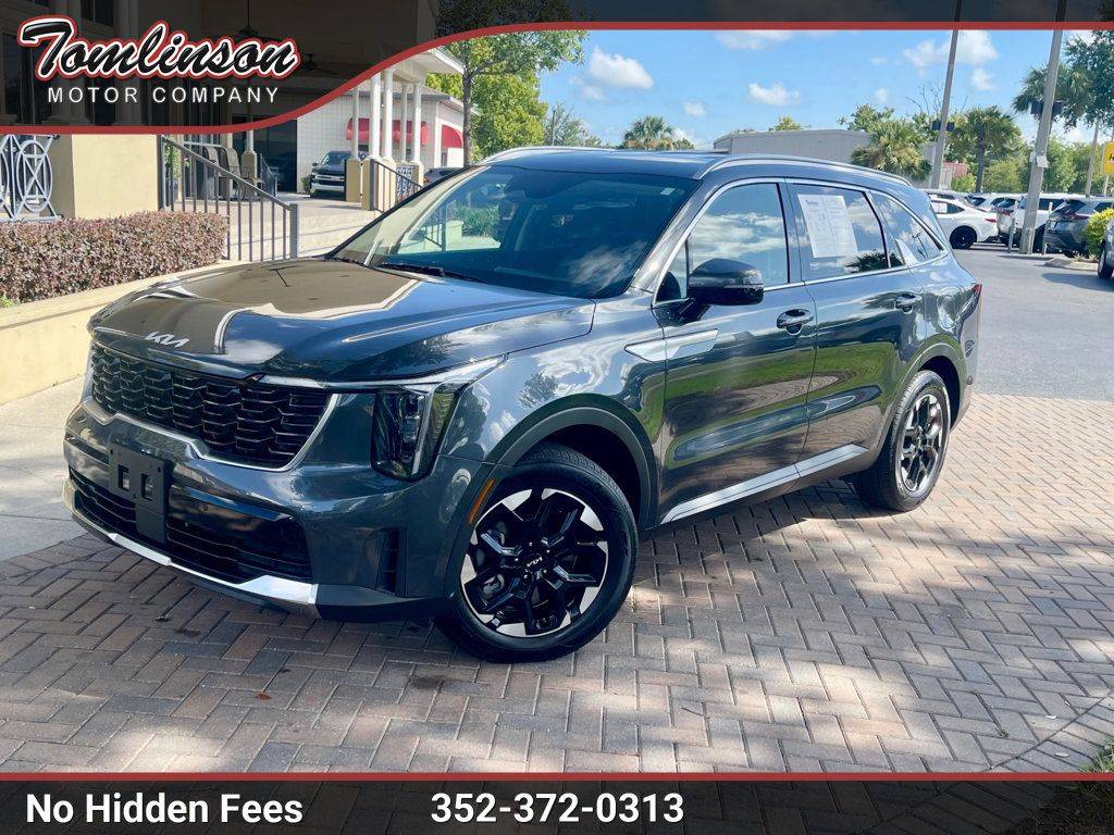 2024 Kia Sorento S — SUV — 17,930 mi — Gainesville, FL