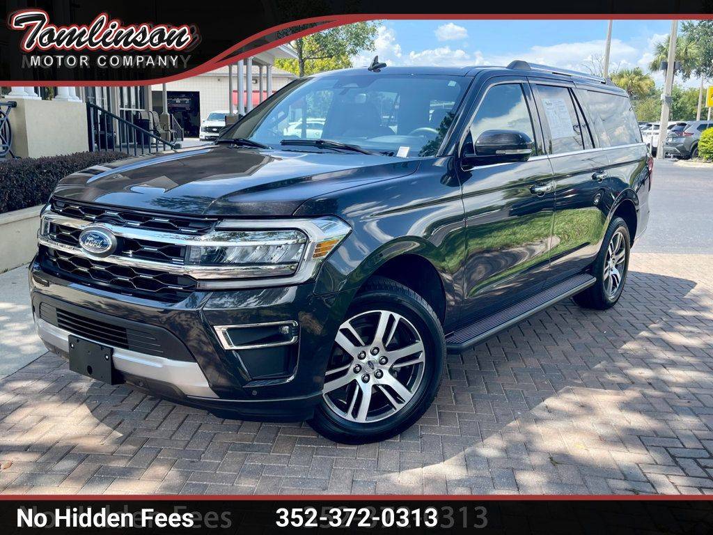 2024 Ford Expedition Limited — SUV — 30,714 mi — Gainesville, FL