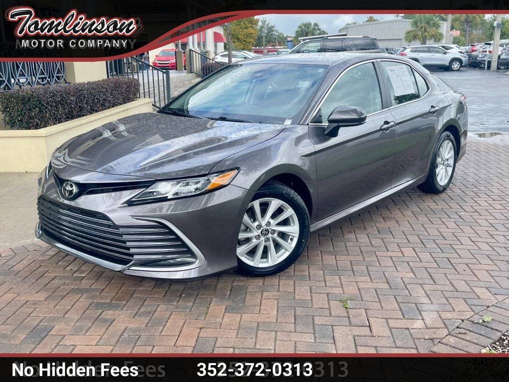 2023 Toyota Camry LE — Sedan — 52,893 mi — Gainesville, FL
