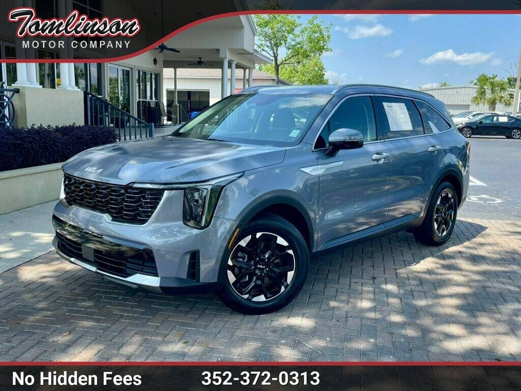 2024 Kia Sorento S — SUV — 15,519 mi — Gainesville, FL