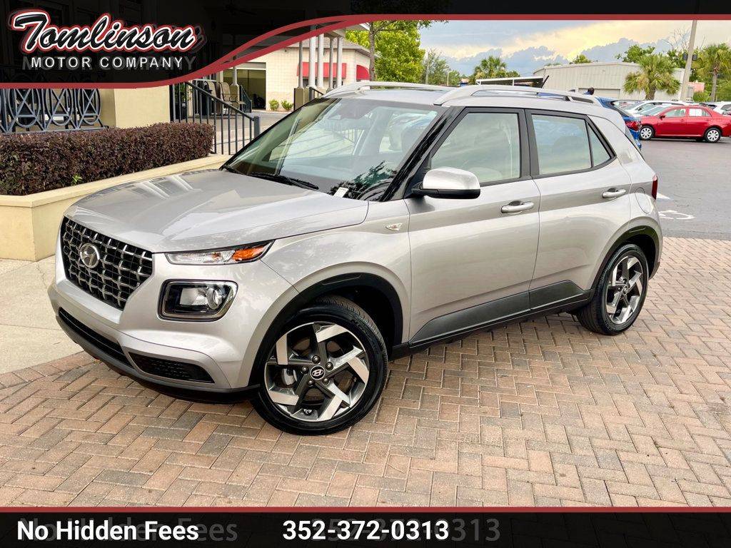 2023 Hyundai Venue SEL — SUV — 35,369 mi — Gainesville, FL