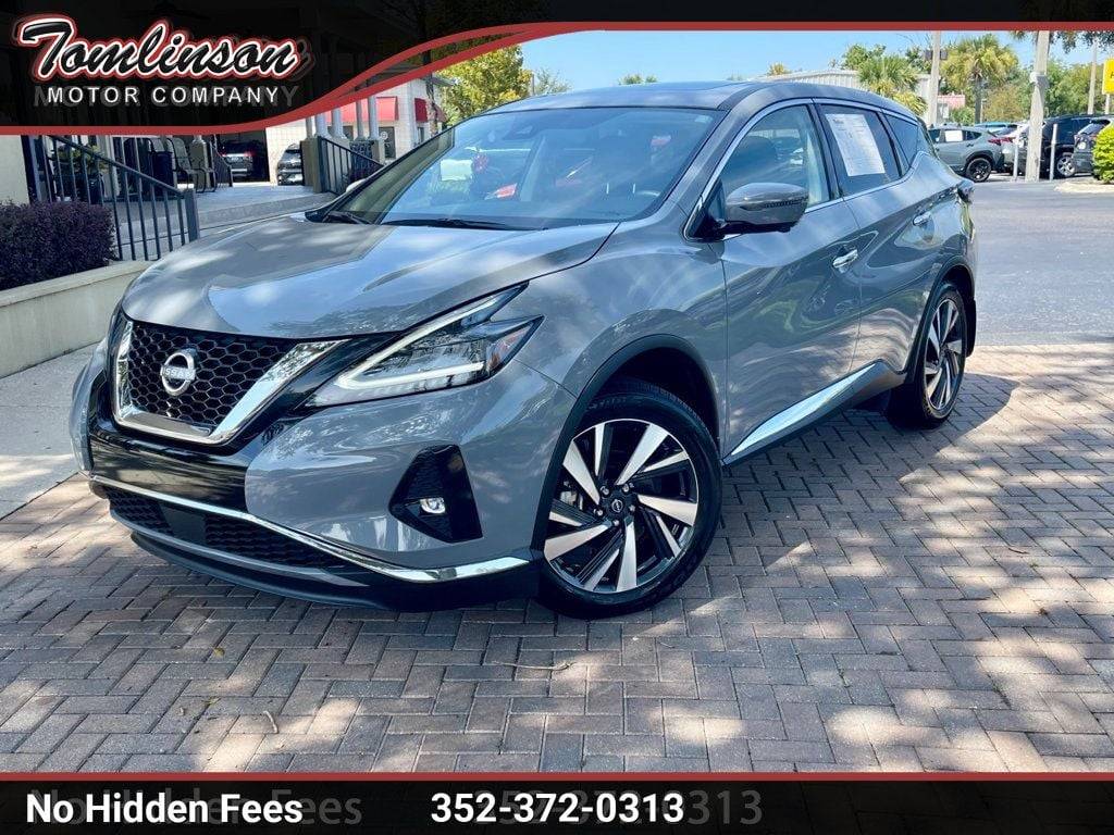 2024 Nissan Murano SL — SUV — 12,087 mi — Gainesville, FL