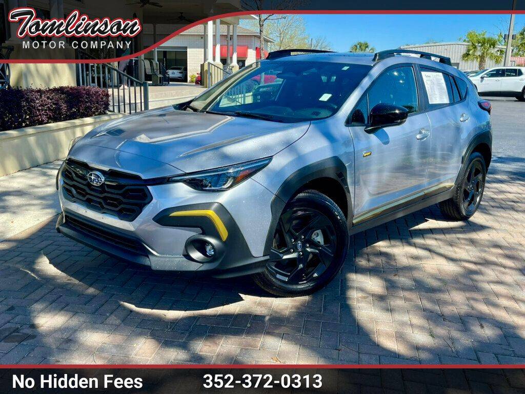 2024 Subaru Crosstrek Sport — SUV — 14,083 mi — Gainesville, FL